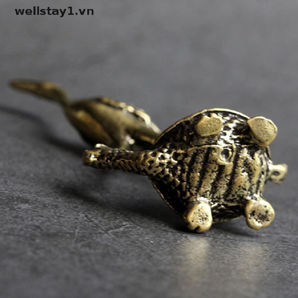 Tượng Rùa Phong Thủy Trung Hoa Trang Trí Nhà Cửa / Văn Phòng Để Bàn