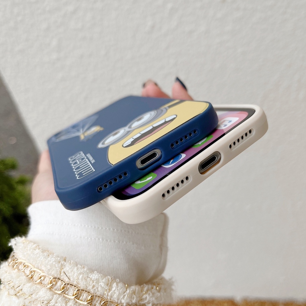Ốp Điện Thoại Silicon Chống Sốc Cho iPhone 7 plus 8 plus xs max xr 11 pro max 12 pro max 13 pro max