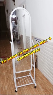 Gương soi di động