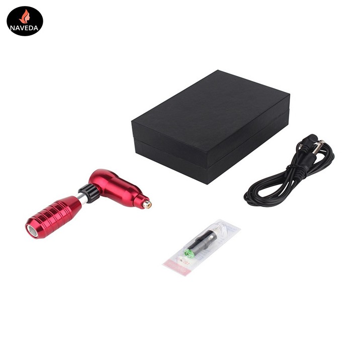 Máy xăm Pen Pistol chuyên đi nét, đi bóng đủ bộ