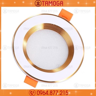 Đèn âm trần, đèn ốp trần phòng khách TAMOGA AT 02