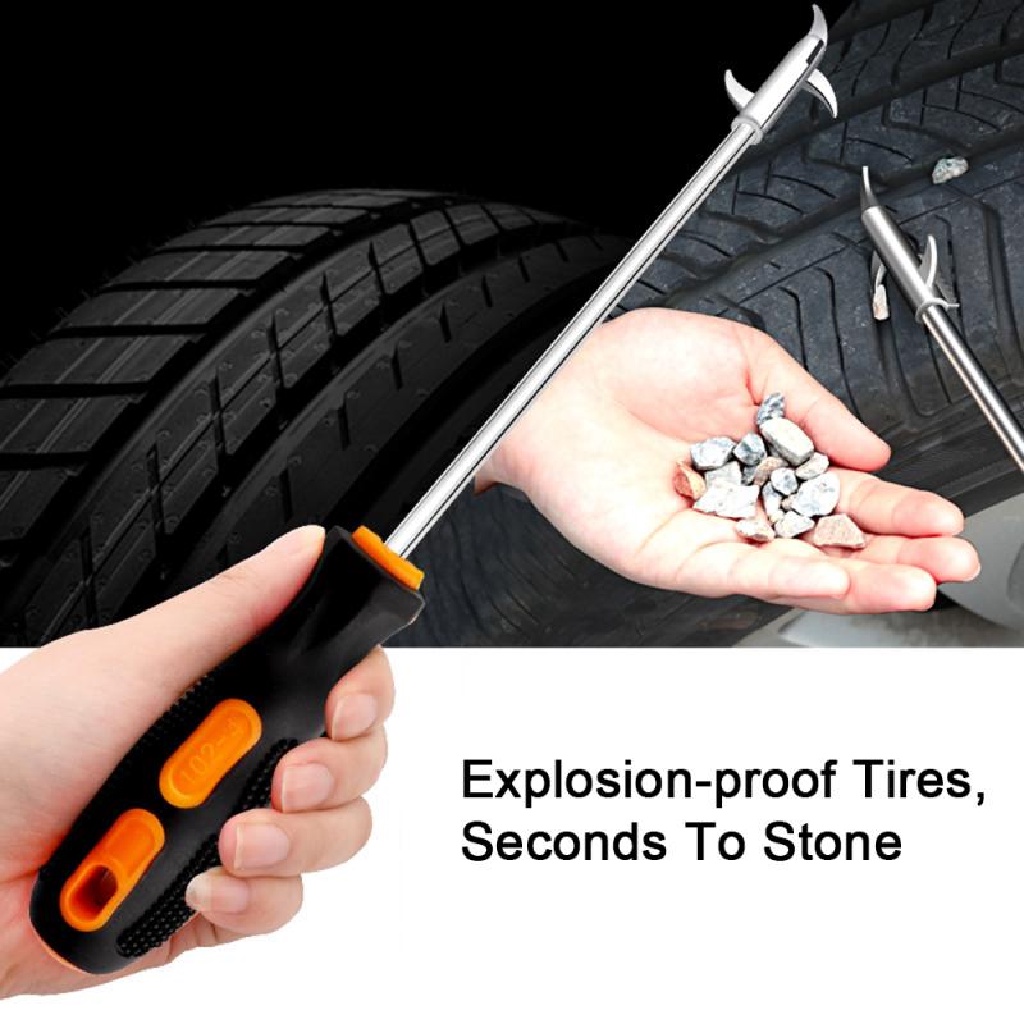 1 Dụng Cụ Vệ Sinh Lốp Xe Hơi Tiện Dụng