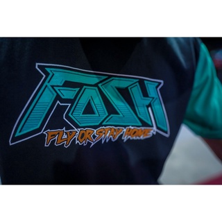 ORGNL FOSH 2022 (FLYORSTAYHOME) [READY STOCK]