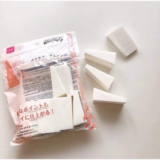 MÚT TRANG ĐIỂM DAISO NHẬT TÚI 10 MIẾNG