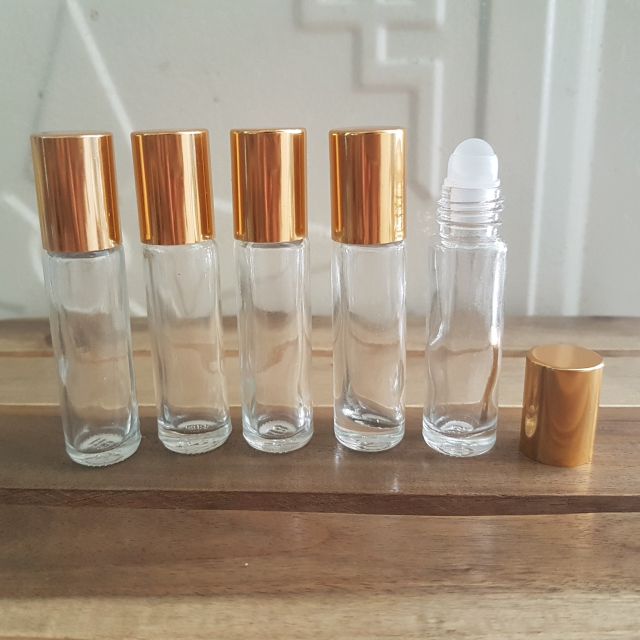 Vỏ chai lăn 10ml .Chai chiết tinh dầu , nước hoa | Thế Giới Skin Care