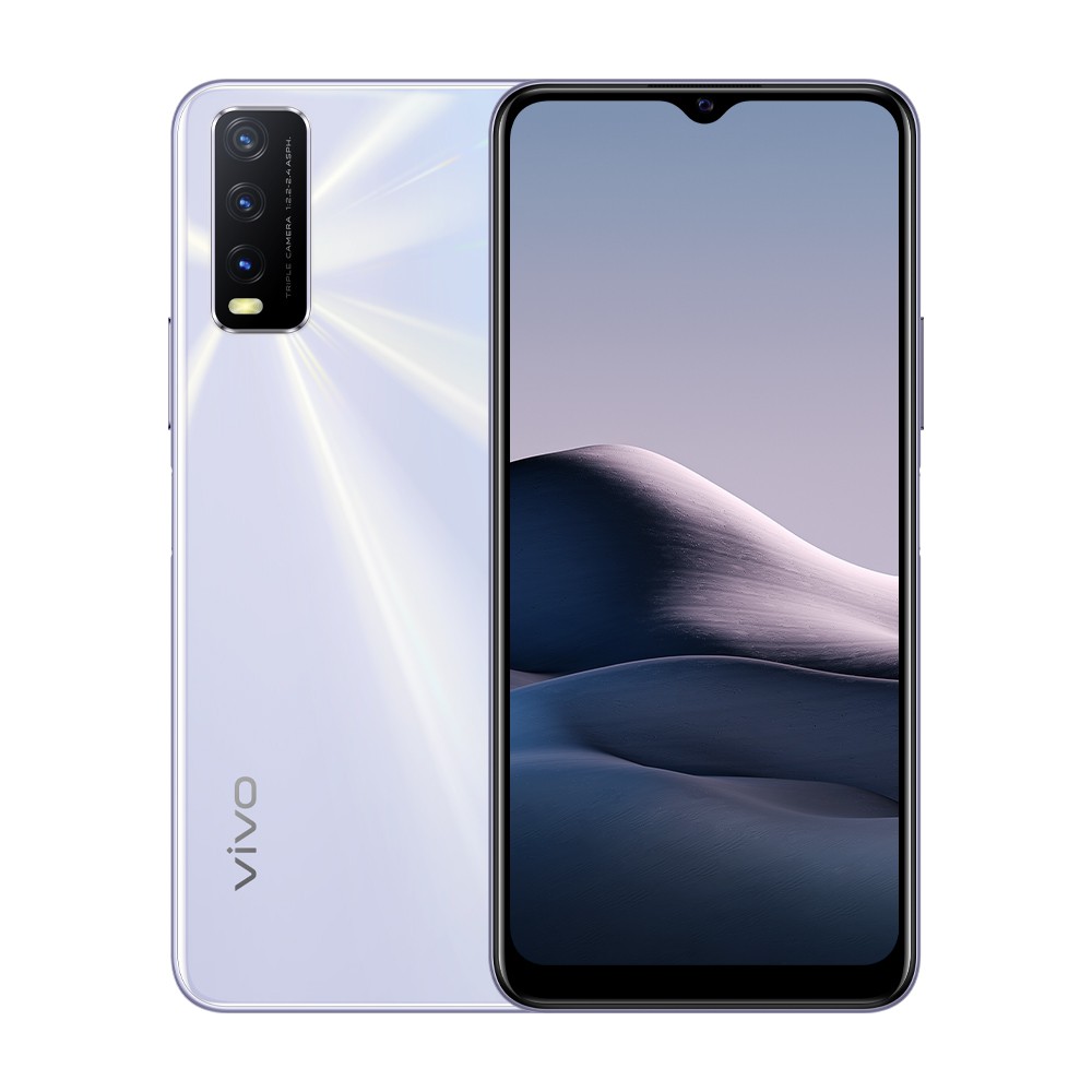 Điện thoại Vivo Y20 4GB 64GB - Hàng chính hãng