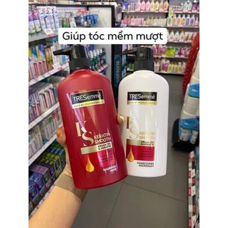 Dầu gội xả tresemme thái lan 450ml /1chai