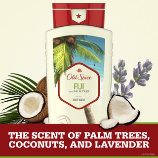 Sữa Tắm Old Spice Timber Hương Gỗ 473 ml