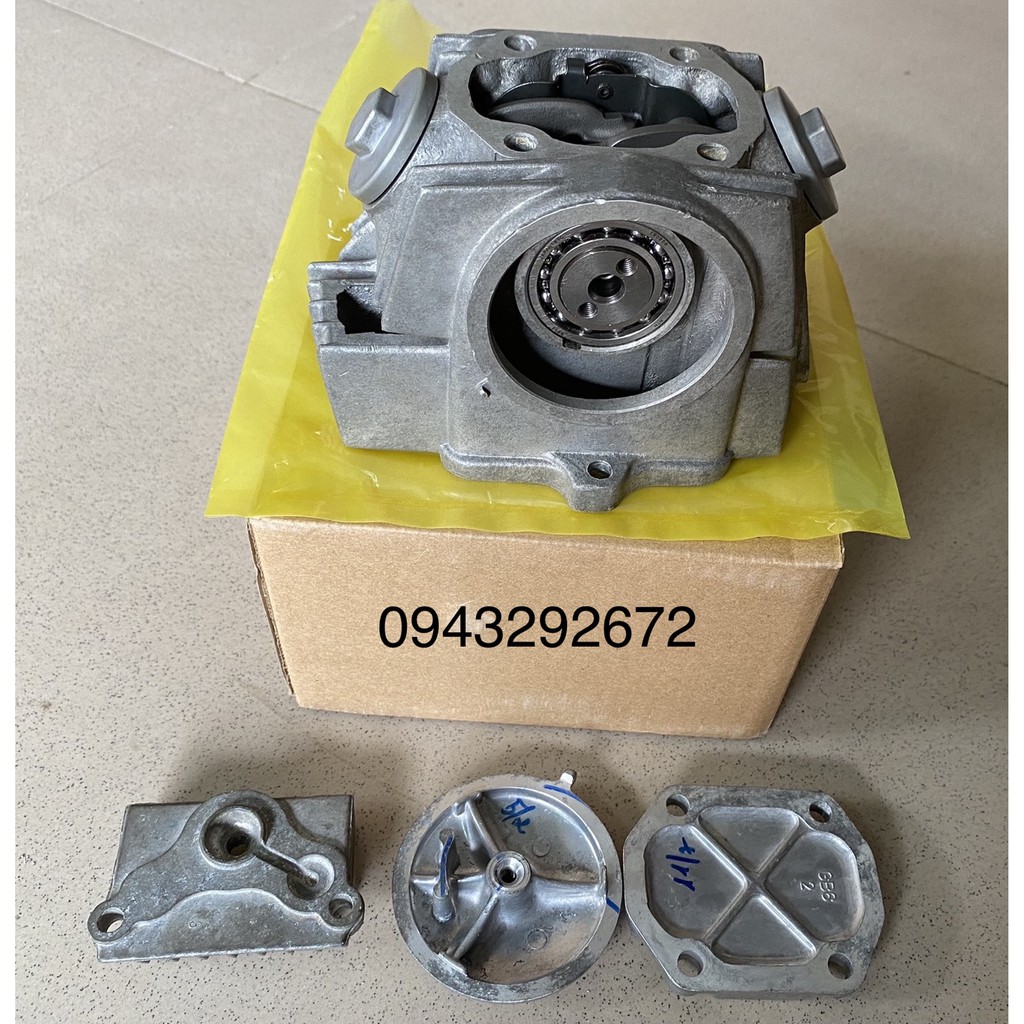 Đầu Bò  Dream Thái Hàng Tồn Honda