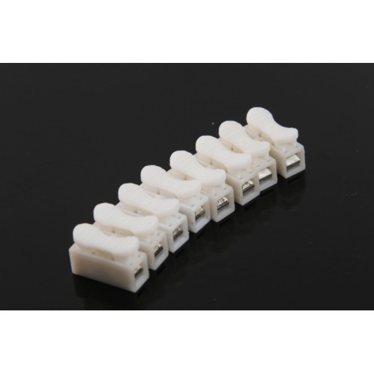 Đầu nối nhanh dây điện Cút nối dây điện CH2