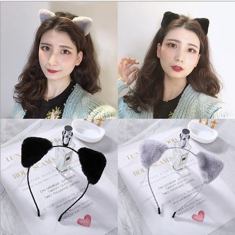 Cài tóc, bờm tóc siêu dễ thương Orin K1134