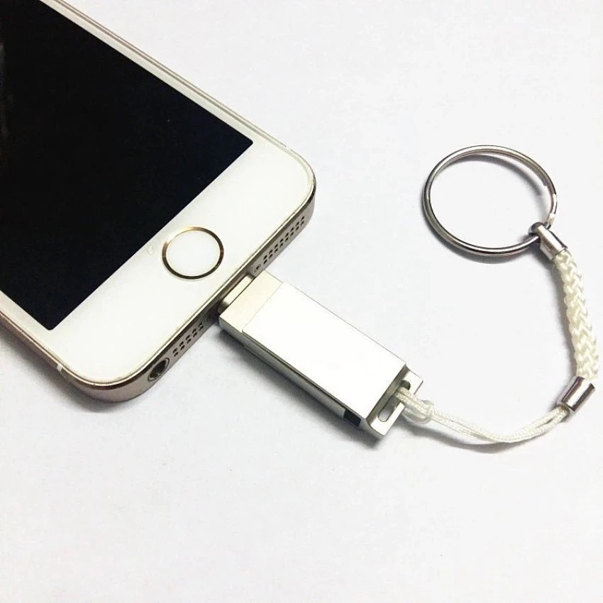 Usb Otg 64Gb / 128Gb / 256Gb / 512Gb Cho Iphone