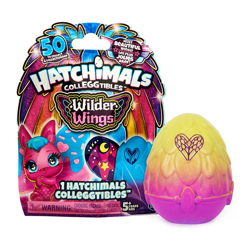 Đồ Chơi Hatchimals 1 trứng mini S9 Giao Hàng Ngẫu Nhiên 6059011