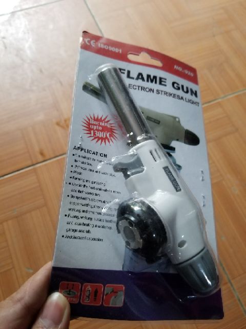 Súng khò ga mini các loại