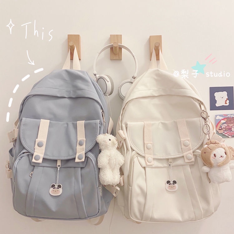 Balo học sinh thời trang kiểu Hàn Quốc năng động 14 inch