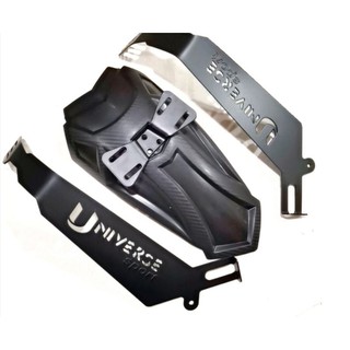 Pát Biển Số Gắn Chắn Bùn ( Không kèm ốc )