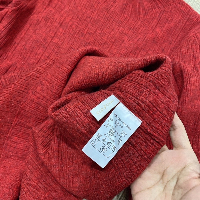 Áo len Hàn xịn xò