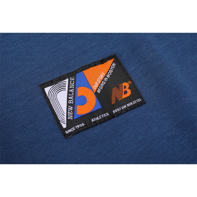 Áo thun New Balance tay dài 3M In họa tiết cổ điển thời trang cho nam nữ | BigBuy360 - bigbuy360.vn