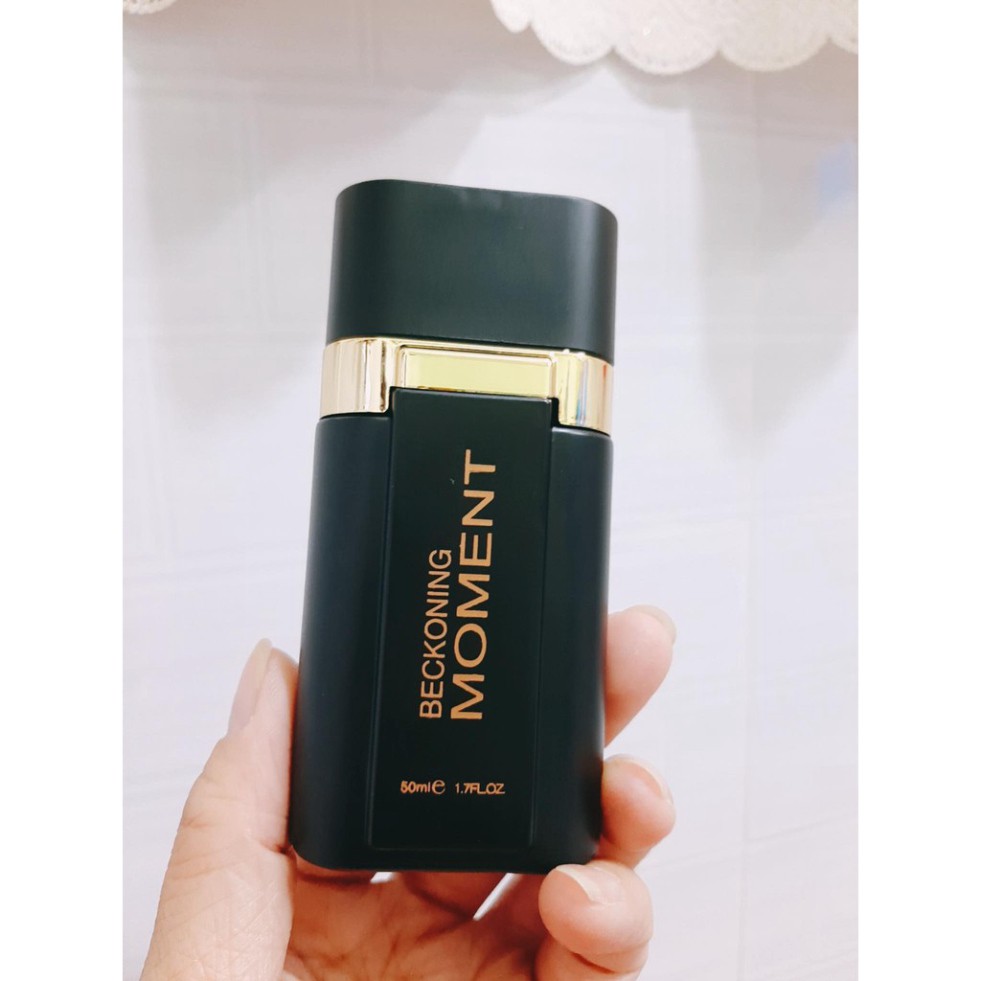 freeship Nước hoa BECKONING MOMENT, Nước hoa thơm lâu | BigBuy360 - bigbuy360.vn