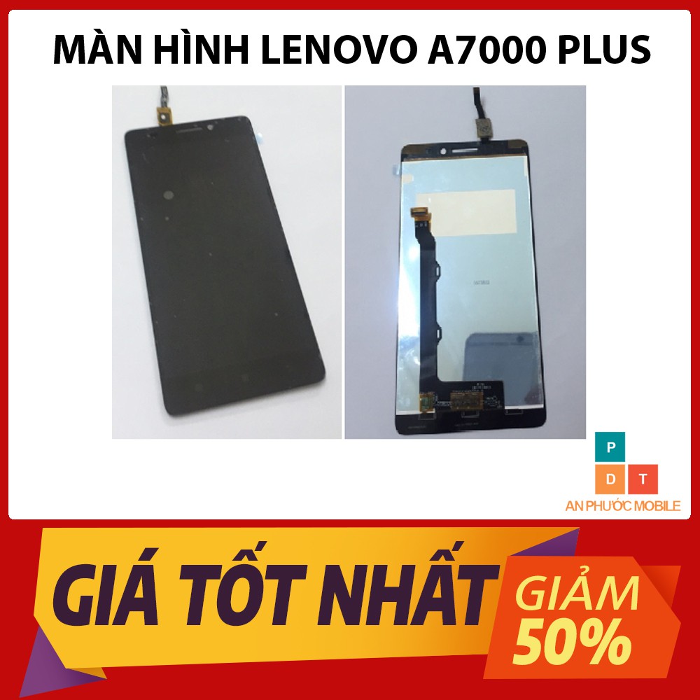 [Mã 11ELSALE hoàn 7% đơn 300K] Màn hình LENOVO A7000 Plus