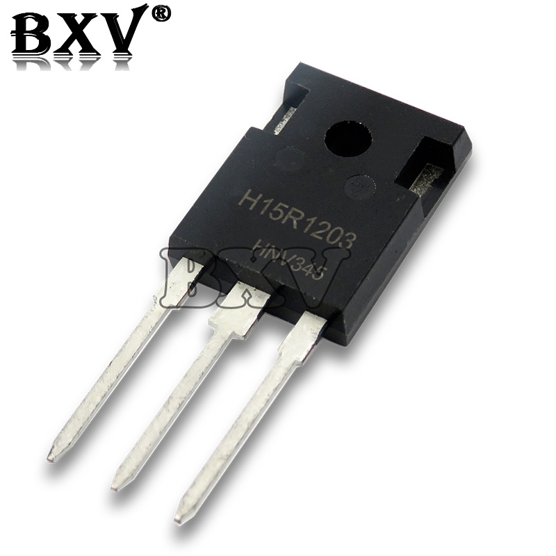 Set 5 Ống Thủy Tinh H20R1202 H30R1603 TO-247 H15R1203 H20R1203 H30R1602 TO247 15R1203 20R1202 20R1203 30R1602 Chuyên Dụng