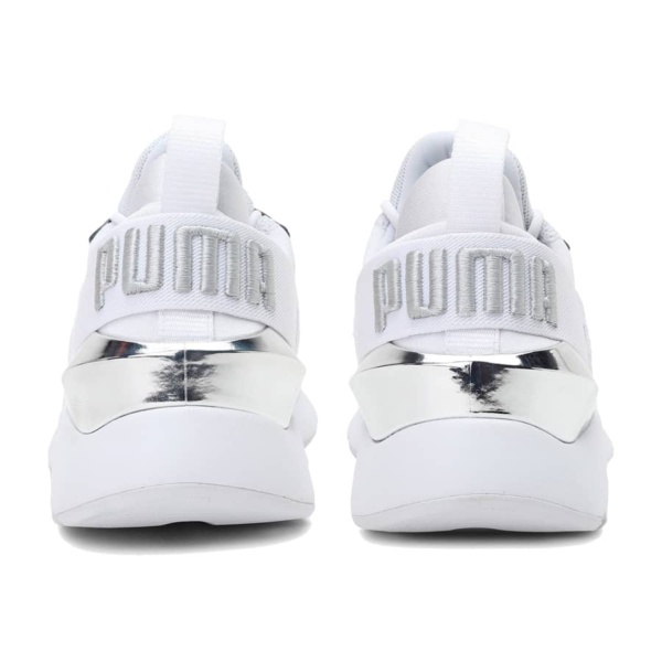 Giày Thể Thao Giày Puma Wmns Muse X3 'White Metallic Silver'- 37513102 - Giày Sneaker Nam Nữ