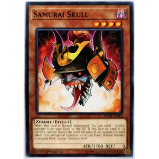 [Thẻ Yugioh] Samurai Skull |EN| Common