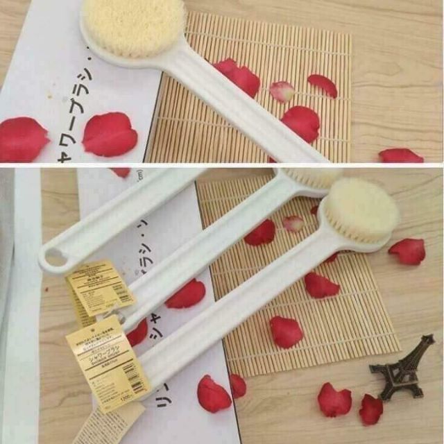 Cọ  lưng  muji nhật