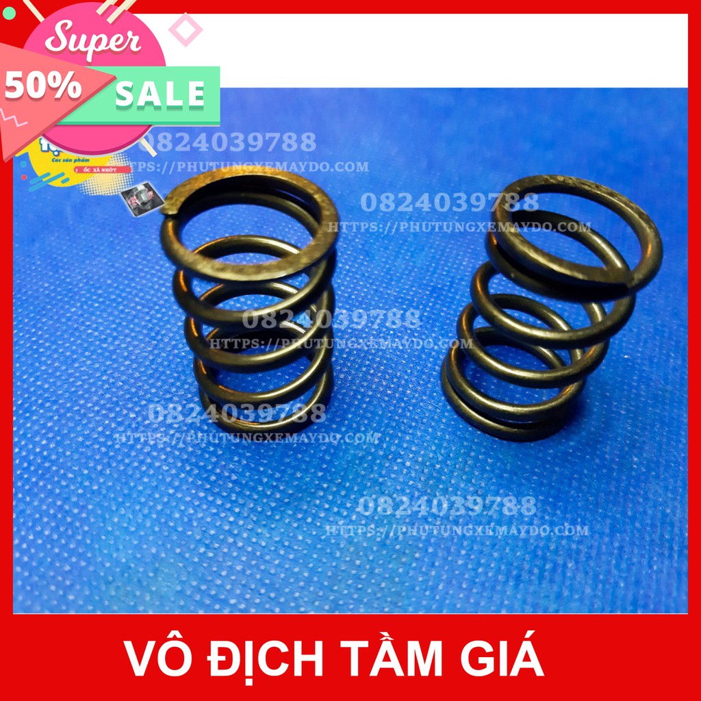 lò xo đầu cho wave ate [siêu rẽ]