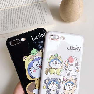 Ốp lưng dành cho điện thoại iphone 6 S Plus 7 8 Plus X S XR Max