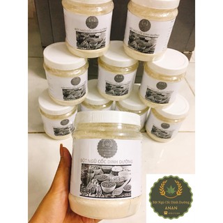 Bột Ngũ Cốc Dinh Dưỡng ANAN (1kg)
