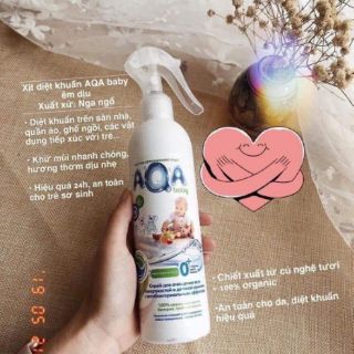 Kháng khuẩn aqua nga ngố