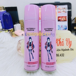 DẦU GỘI KHÔ DẠNG XỊT KHÔNG GÂY BÉT ĐÍNH THÍCH HỢP TÓC DA DẦU