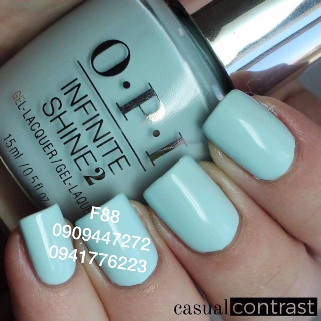 Opi infinite shine nước sơn giả gel của Opi. Hàng chính hãng