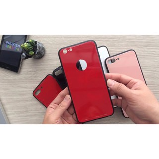 Ốp lưng mặt kính cho Iphone 6 Plus/ 6S Plus Siêu đẹp