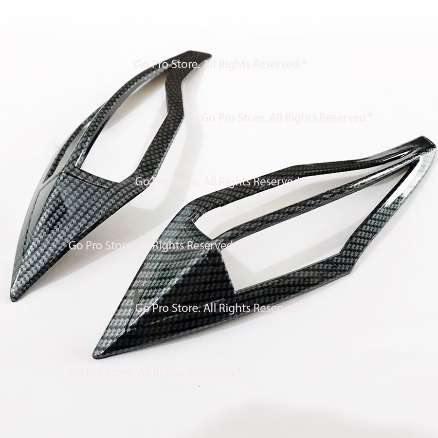 Bộ Ốp Xi Nhan TRƯỚC SH 2020 - 2022 Nhựa Xi G1121