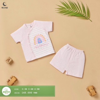 Bộ Moon Petit ngắn