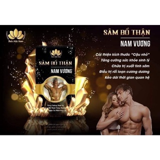 Thảo Mộc Nam_ Sâm Bổ Thận Vương