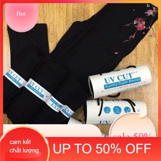 Combo sỉ quần legging uv cut tản nhiệt