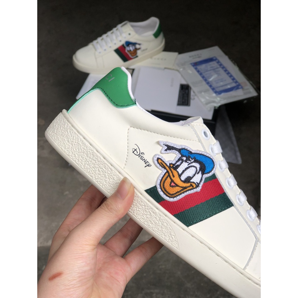 Giày GUCI  vịt siêucấp (ảnh thật) [HÀNG11-FULL PHỤ KIỆN] Giày thể thao guci 𝐆𝐮𝐜𝐜𝐢 vịt cao cấp | BigBuy360 - bigbuy360.vn