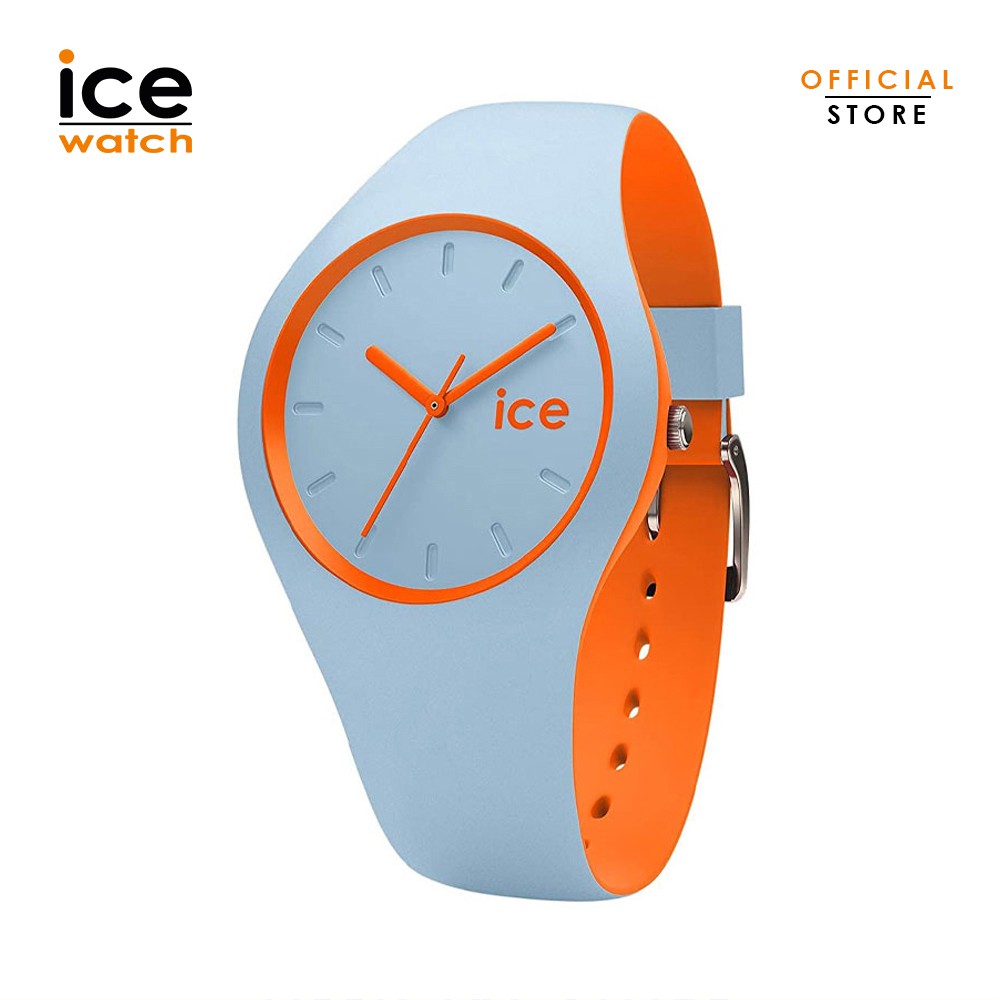 Đồng hồ Nữ Ice-Watch dây silicone 34mm - ICE Duo 001495