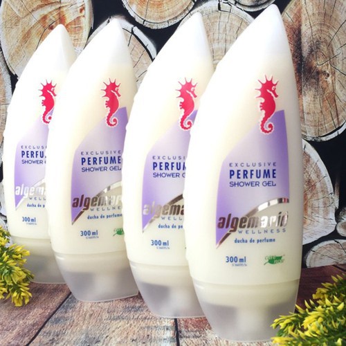 Sữa tắm cá ngựa Đức 300ml - dưỡng ẩm - săn chắc da - sáng mịn da
