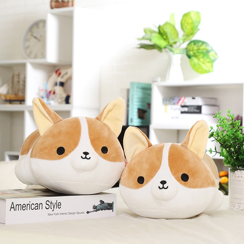 Gấu Bông Chó Corgi - Size 40CM