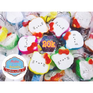 TỔNG HỢP SQUISHY MINI 2 ( ẢNH THẬT 100% )