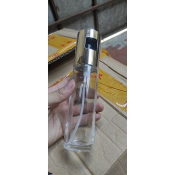 Bình xịt dầu ăn bình xịt thủy tinh đa năng dạng phun sương cao cấp dung tích 100ml