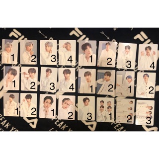 Card ảnh BTS đợt Bangbangcon