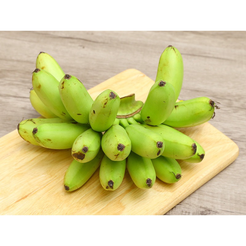 [HCM] chuối cau miền tây 2kg / 1kg - Nhất Tín Food