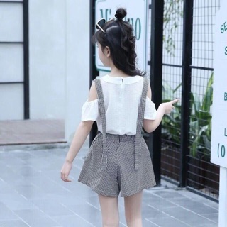 Bộ bé gái size Đại
