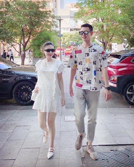 Váy thô đũi bèo