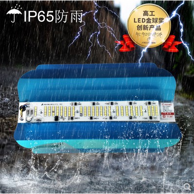 Đèn LED Iodine Tungsten (100W) | BigBuy360 - bigbuy360.vn